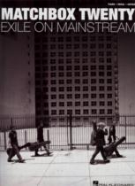 Matchbox 20 Exile On Mainstream P/v/g Sheet Music Songbook