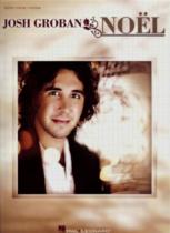 Josh Groban Noel Piano Vocal Guitar Sheet Music Songbook