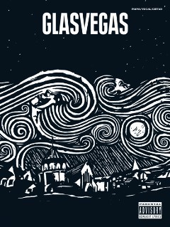 Glasvegas Album Piano Vocal Guitar Sheet Music Songbook