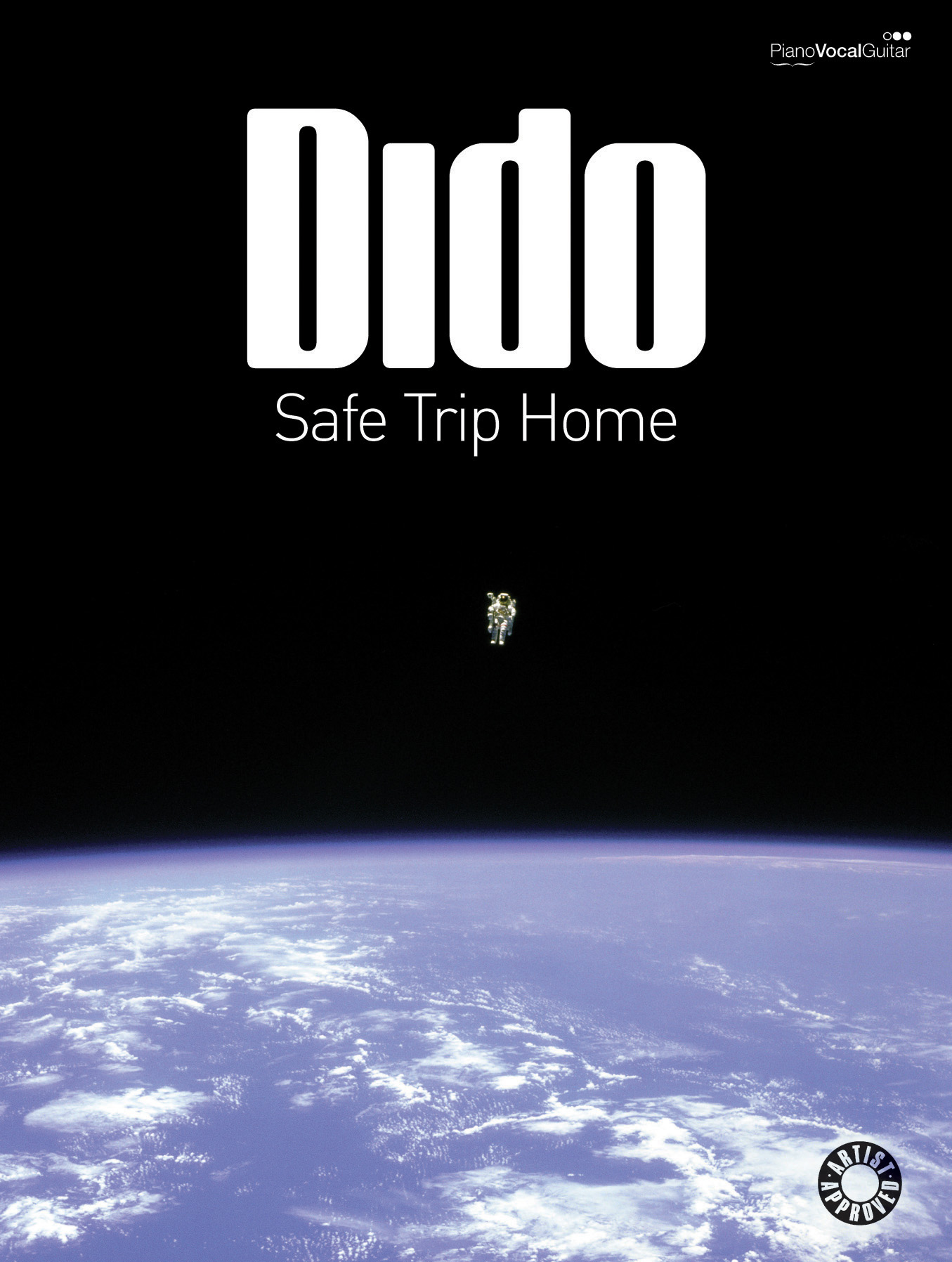 Dido Safe Trip Home Pvg Sheet Music Songbook