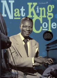Nat King Cole Piano Songbook Vol 1 Pvg Sheet Music Songbook