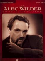 Alec Wilder Song Collection Pvg Sheet Music Songbook