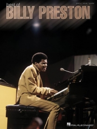 Billy Preston Best Of Pvg Sheet Music Songbook