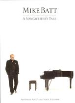 Mike Batt Songwriters Tale Pvg Sheet Music Songbook