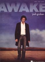 Josh Groban Awake Pvg Sheet Music Songbook