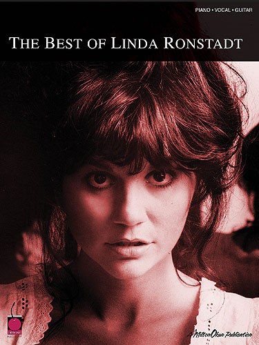 Linda Ronstadt Best Of Pvg Sheet Music Songbook