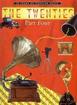 70 Years Of Popular Music The Twenties Part 4 Sheet Music Songbook