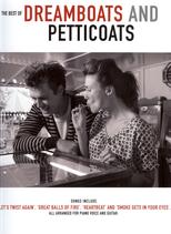 Dreamboats & Petticoats Best Of Pvg Sheet Music Songbook