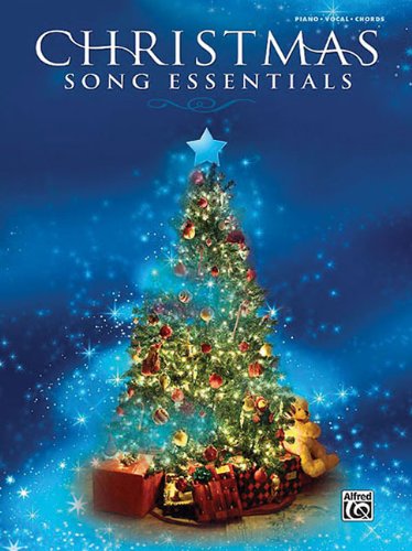 Christmas Song Essentials Pvg Sheet Music Songbook