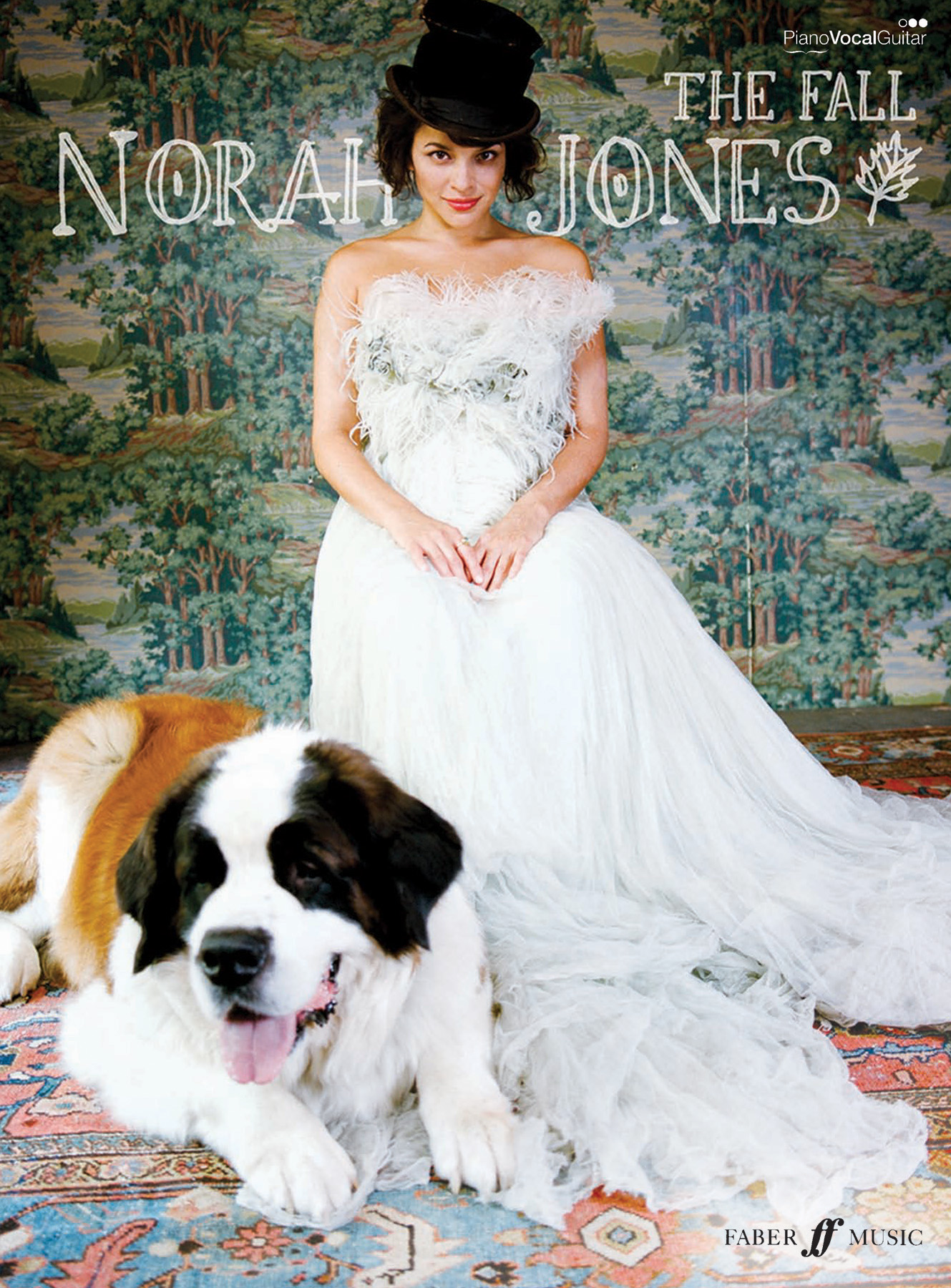 Norah Jones The Fall Pvg Sheet Music Songbook