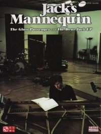 Jacks Mannequin The Glass Passenger The Dear Jack Sheet Music Songbook