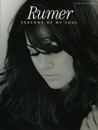 Rumer Seasons Of My Soul Pvg Sheet Music Songbook