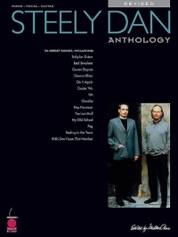Steely Dan Anthology Revised Edition Pvg Sheet Music Songbook
