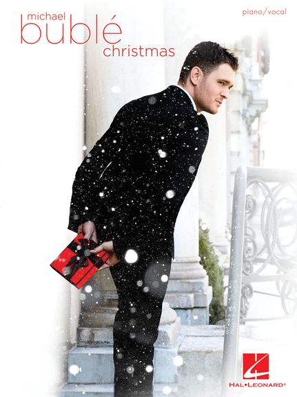 Michael Buble Christmas Pv Sheet Music Songbook