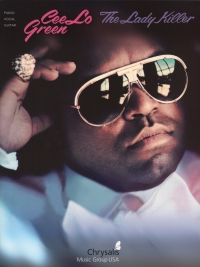Cee Lo Green The Lady Killer Pvg Sheet Music Songbook