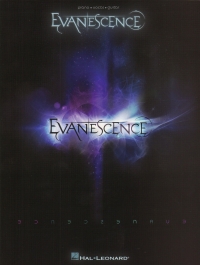 Evanescence Album Pvg Sheet Music Songbook