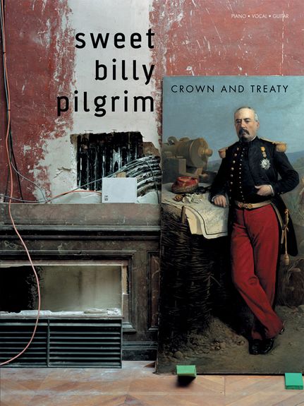 Sweet Billy Pilgrim Crown & Treaty Pvg Sheet Music Songbook