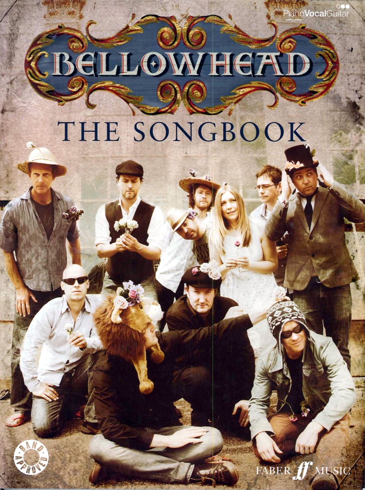 Bellowhead The Songbook Pvg Sheet Music Songbook