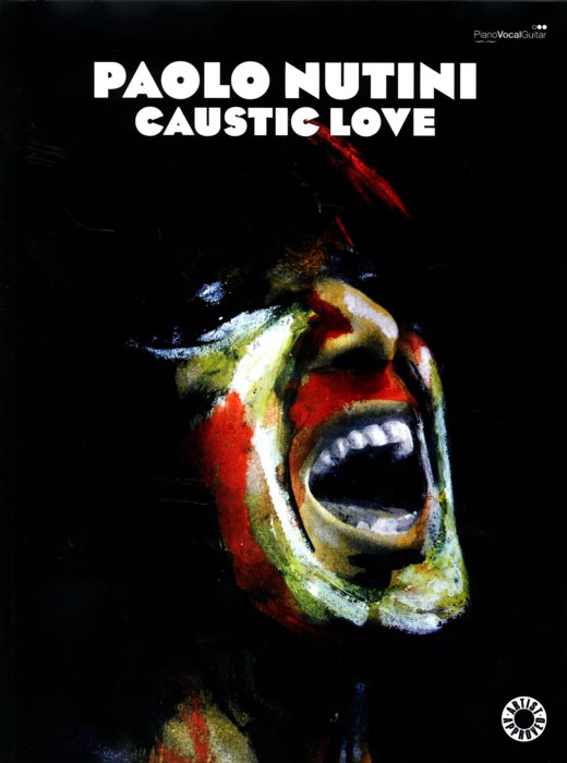 Paolo Nutini Caustic Love Pvg Sheet Music Songbook