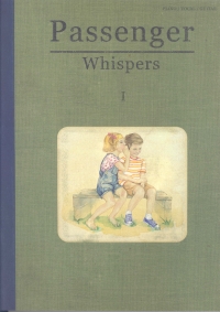 Passenger Whispers Pvg Sheet Music Songbook