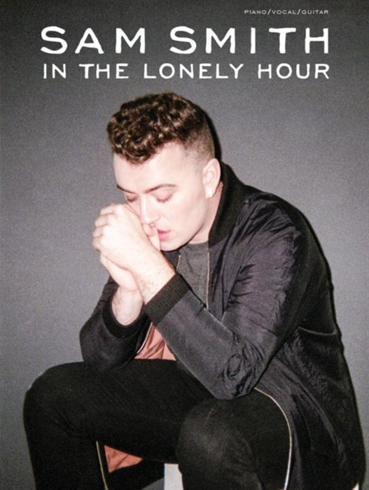 Sam Smith In The Lonely Hour Pvg Sheet Music Songbook