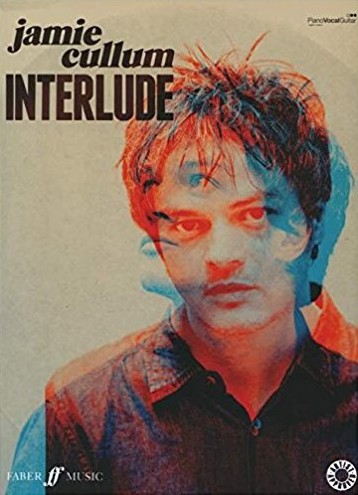 Jamie Cullum Interlude Pvg Sheet Music Songbook