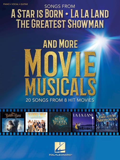 Songs From A Star Is Born & More Movie Mus Pvg  Sheet Music Songbook
