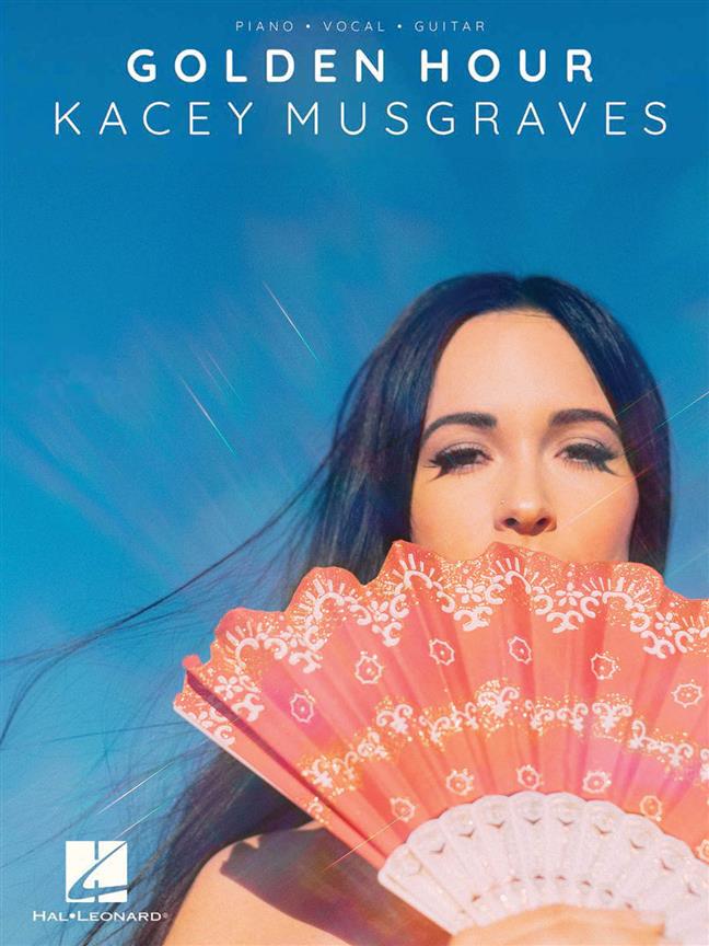 Kacey Musgraves Golden Hour Pvg Sheet Music Songbook