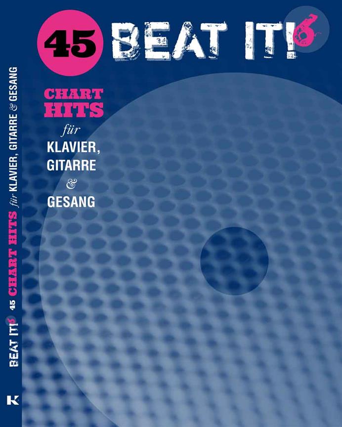 Beat It! Band 6 Pvg Sheet Music Songbook