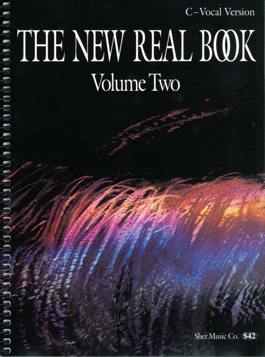 New Real Book Volume 2 C Book Sheet Music Songbook