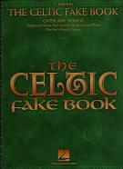 Celtic Fakebook C Book Sheet Music Songbook