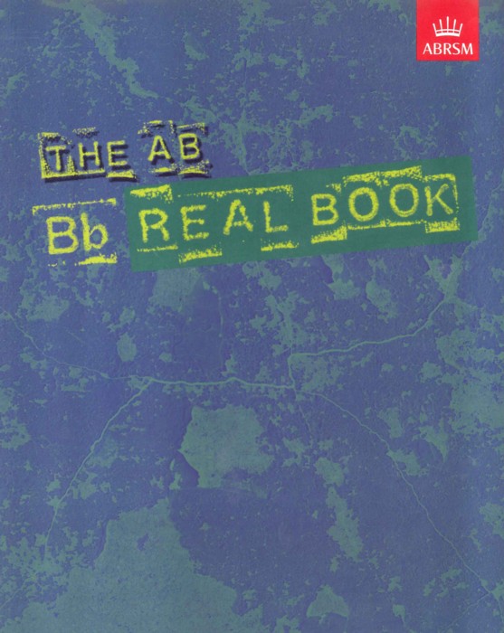 Ab Real Book Bb Edition Abrsm Sheet Music Songbook