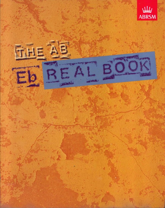 Ab Real Book Eb Edition Abrsm Sheet Music Songbook