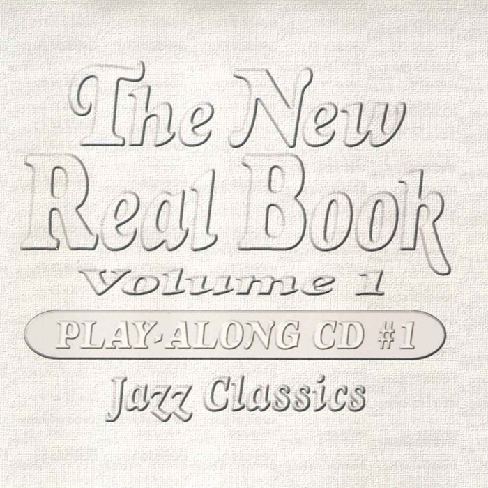 New Real Book Vol 1 Cd 1 Jazz Classics Cd Only Sheet Music Songbook