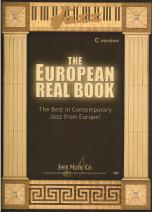 European Real Book C Version Sheet Music Songbook