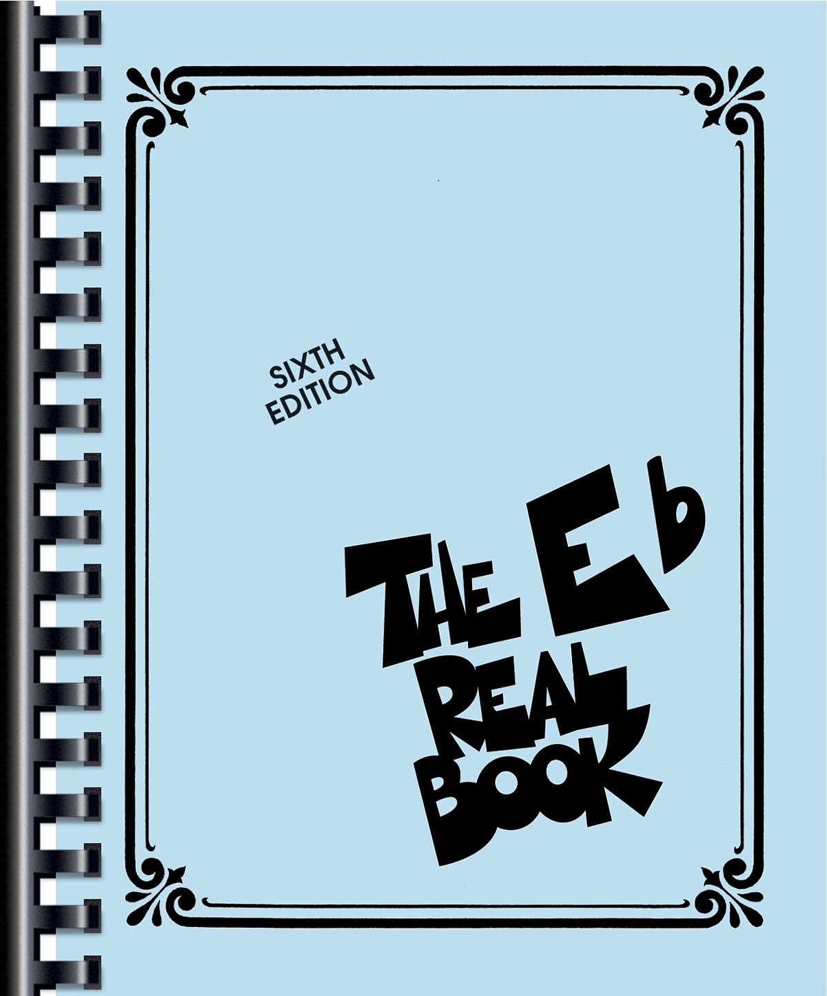 Real Book (6th Edition) Eb Instruments  Sheet Music Songbook