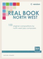 Real Book North West C Version Sheet Music Songbook