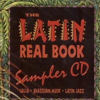 Latin Real Book Sampler Cd Sheet Music Songbook