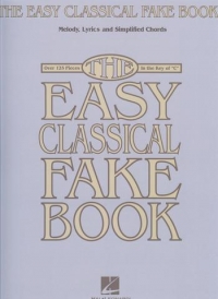 Easy Classical Fake Book All Instruments Sheet Music Songbook