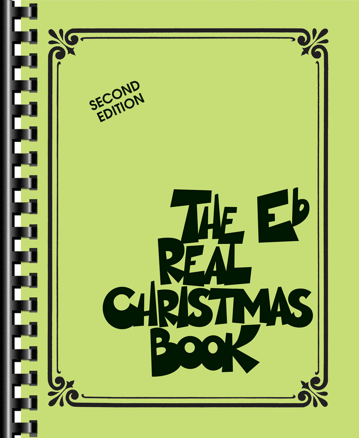 Real Christmas Book Eb Edition Sheet Music Songbook