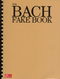 Bach Fake Book All Instruments Sheet Music Songbook