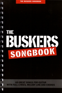 Buskers Songbook Sheet Music Songbook