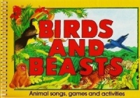 Birds & Beasts  Animal Songs Sheet Music Songbook