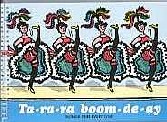 Ta Ra Ra Boom De Ay Music Edition Sheet Music Songbook