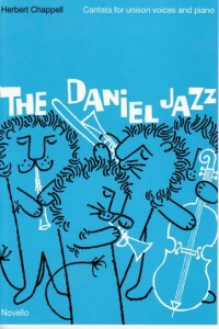 Daniel Jazz Chappell Sheet Music Songbook