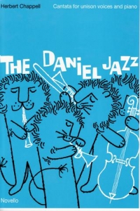 Daniel Jazz Chappell Sheet Music Songbook