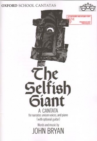 Selfish Giant Bryan Score Sheet Music Songbook