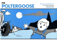 Poltergoose Burnett Sheet Music Songbook