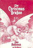 Christmas Dragon Holdstock/belford Sheet Music Songbook