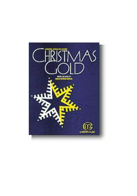 Christmas Gold (musical For Children) Hinkins Sheet Music Songbook